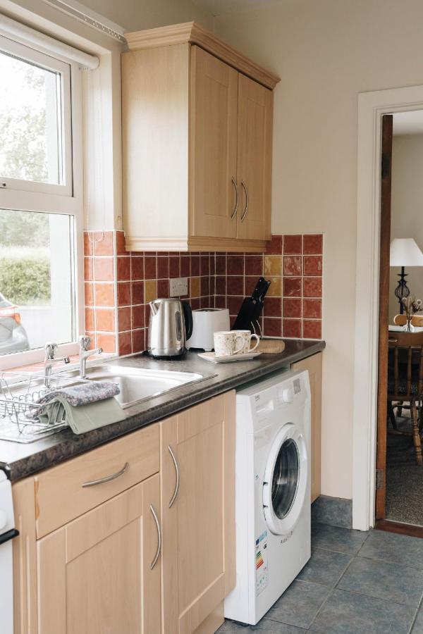 Donegal Town Donegal Estuary Holiday Homes מראה חיצוני תמונה