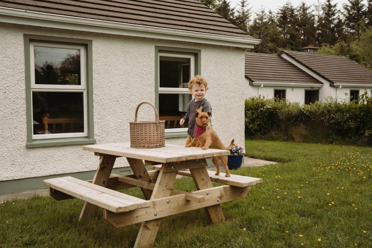 Donegal Town Donegal Estuary Holiday Homes מראה חיצוני תמונה